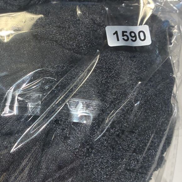 Raquel Allegra Charcoal Gray Long Sleeve Tunic Dress Sz Small - Picture 9 of 9